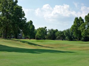 Oak Tree CC (East) 12th Approach